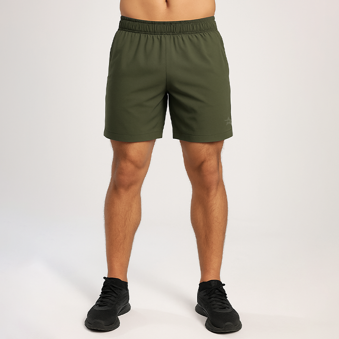 Star Short Shorts Gr&oslash;n