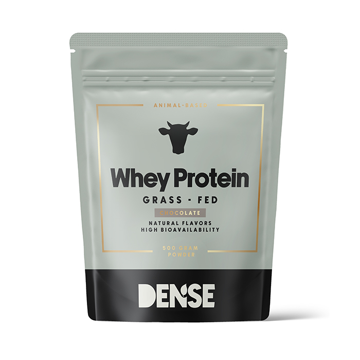 Vassleprotein 500 g choklad