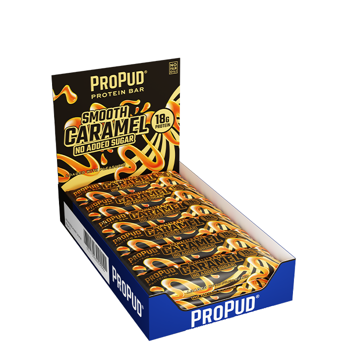 12 x Proteinbar 55 g smooth_caramel