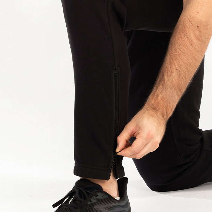 Sweatpants Sort