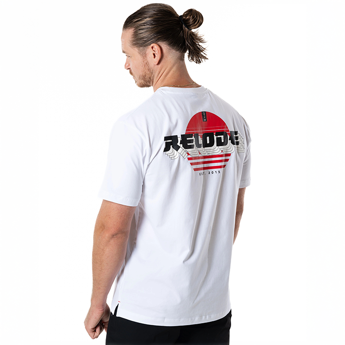 Tokyo T-shirt Hvid