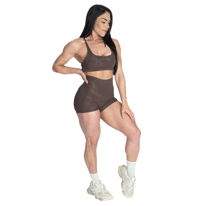 BB Shorts Camo