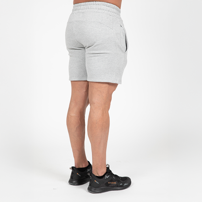 Leon Tr&aelig;ningsshorts Gr&aring;