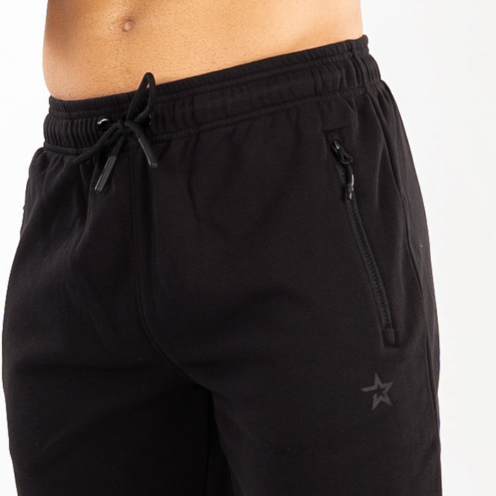 Sweatpants Sort