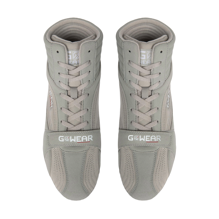 Gwear Performance High Tops, Beige