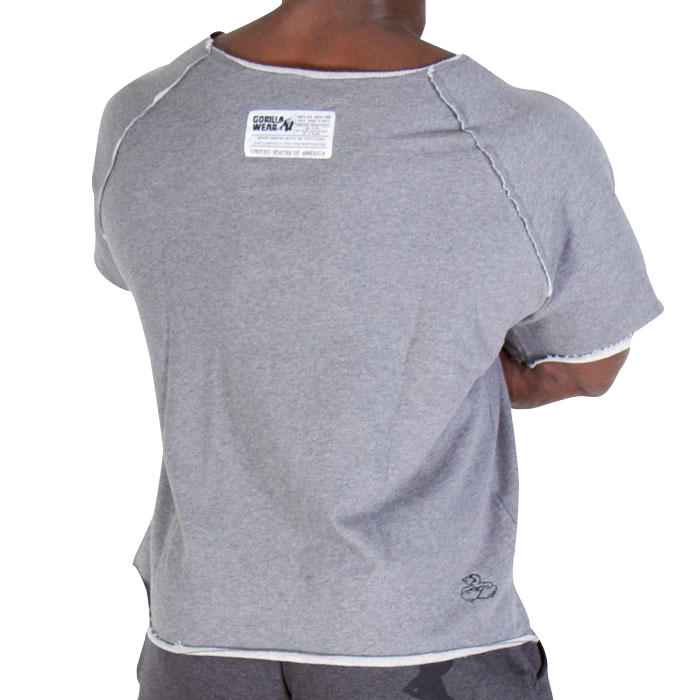 Classic Workout Top, grey