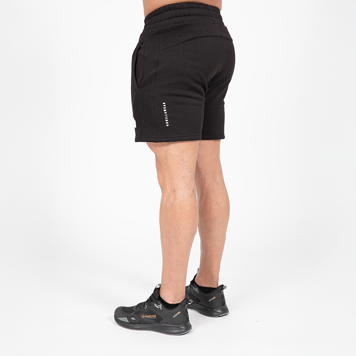 Leon Tr&aelig;ningsshorts Sort