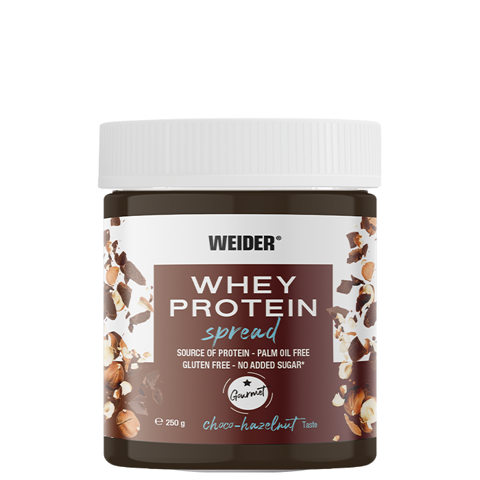 Valleprotein p&aring;l&aelig;g 250 g choco_and_hazelnut