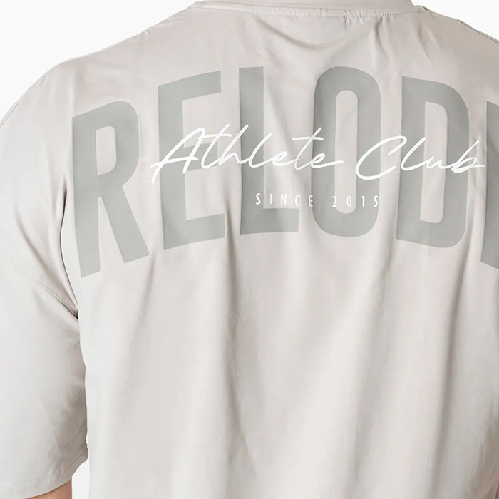 Athlete Club T-shirt Gr&aring;