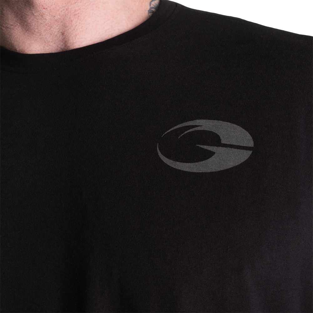 Division Iron Tee, Black