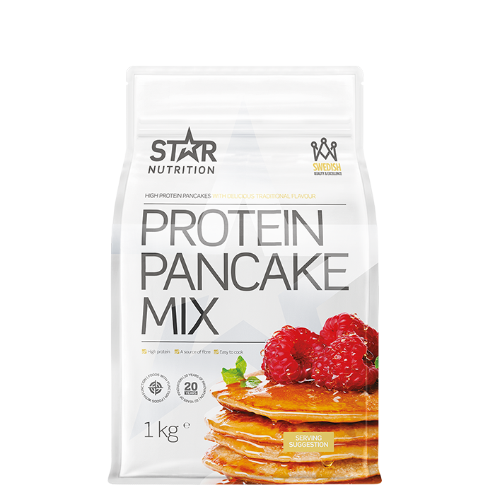 Proteinpandekager 1 kg traditional_flavour