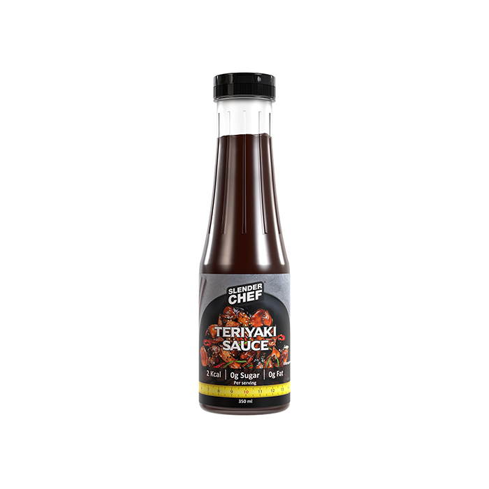 Slender Chef Sauce Lavkalorie 350 ml truffle_mayo