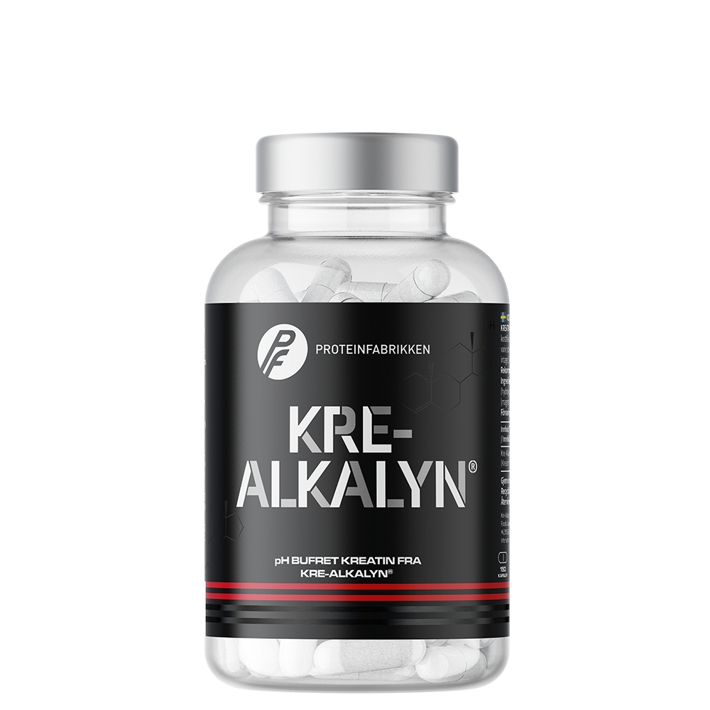 Kre-Alkalyn 150 kapsler