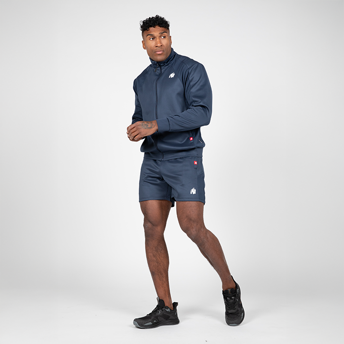 Tennessee Track Shorts Bl&aring;