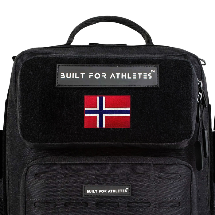 Flagm&aelig;rke Norge
