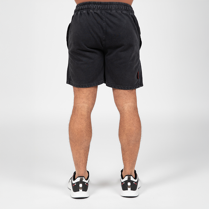 Curtis Tr&aelig;ningsshorts Gr&aring;