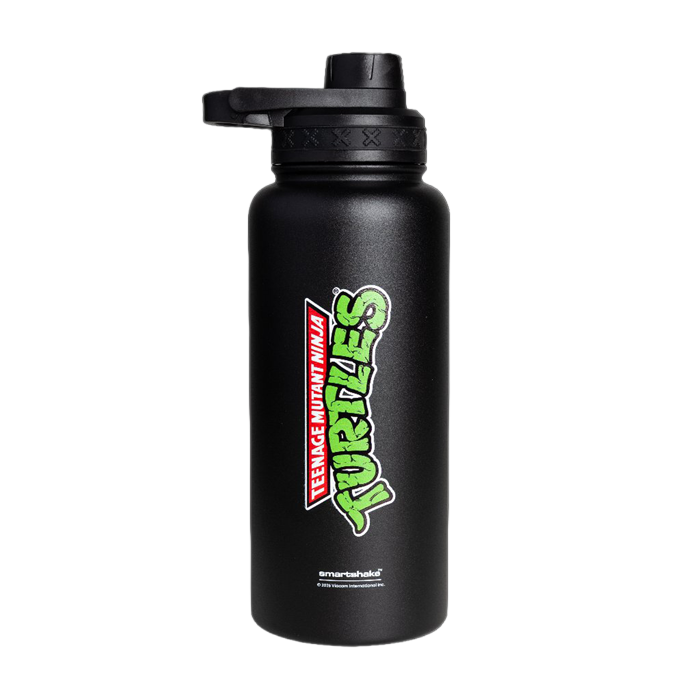 Isoleret Sportsflaske TMNT 960 ml
