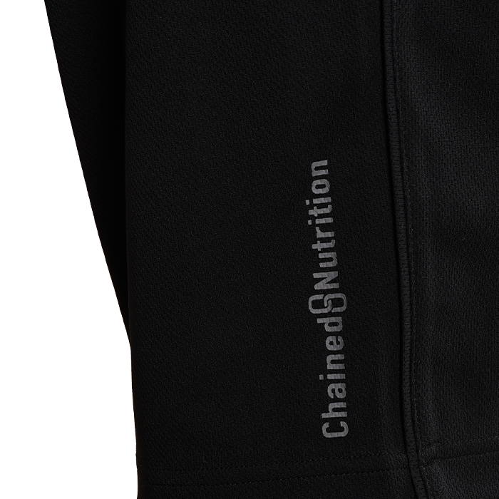 Chained Mesh Shorts Sort