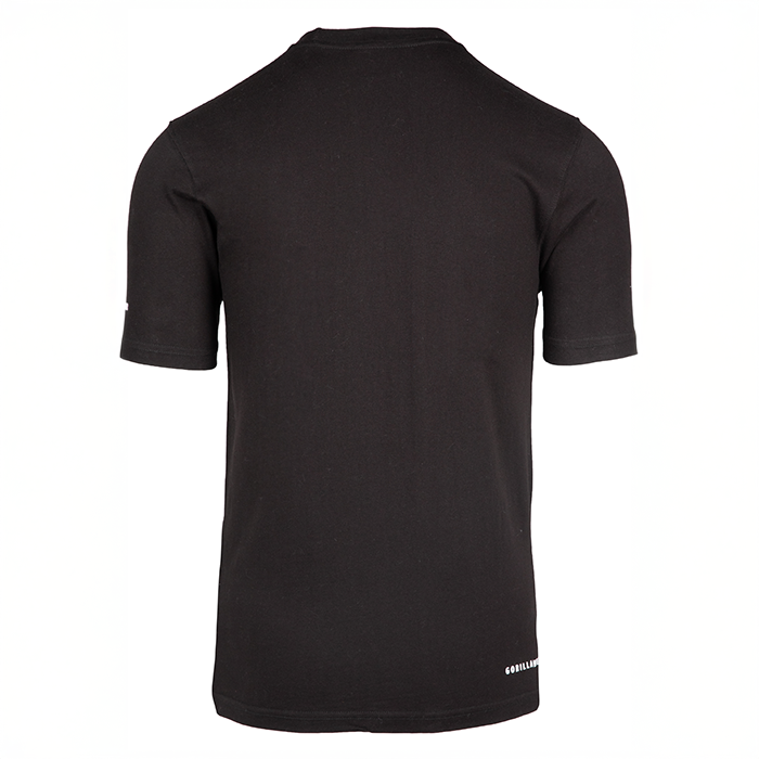 Leon T-shirt Sort