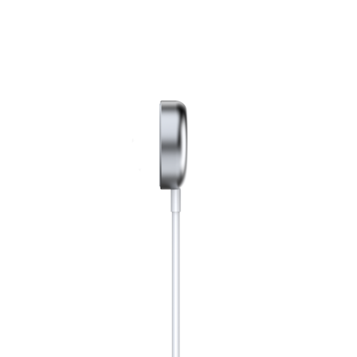 Oplader til Apple Watch og Samsung Galaxy Watch USB-C 1 m Hvid