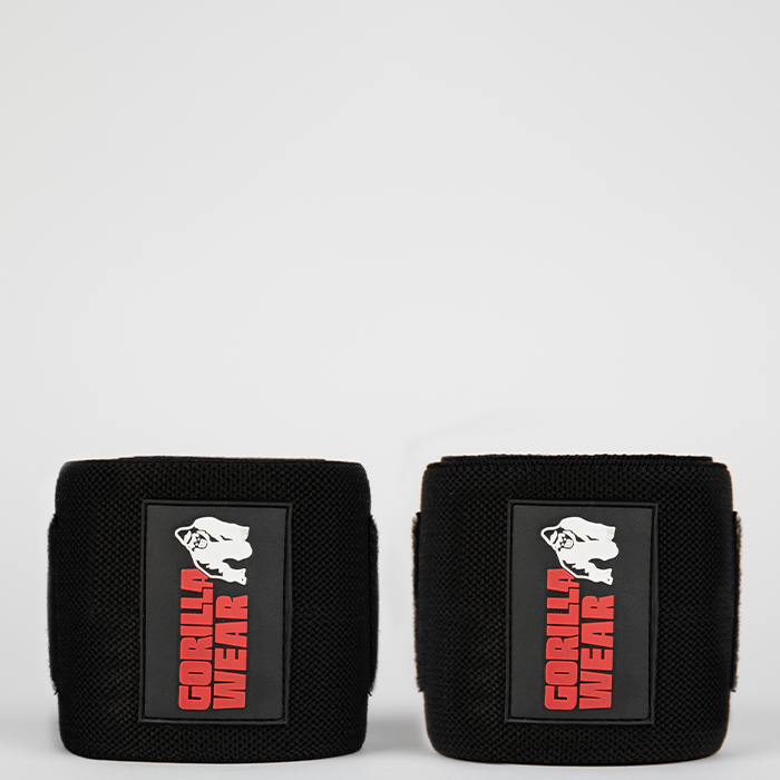 Elbow Wraps Sort 1,5 m