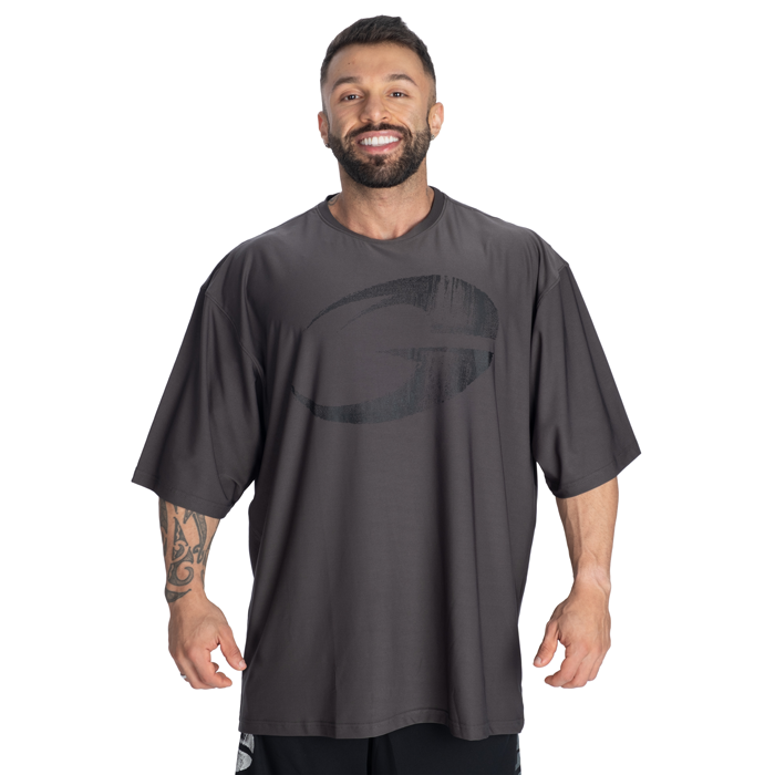 Mesh Iron T-shirt Gr&aring;