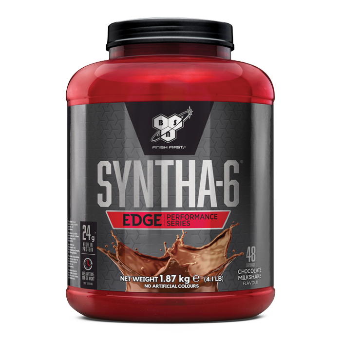 Syntha-6 Edge Mixed Protein 48 portioner chocolate_milkshake