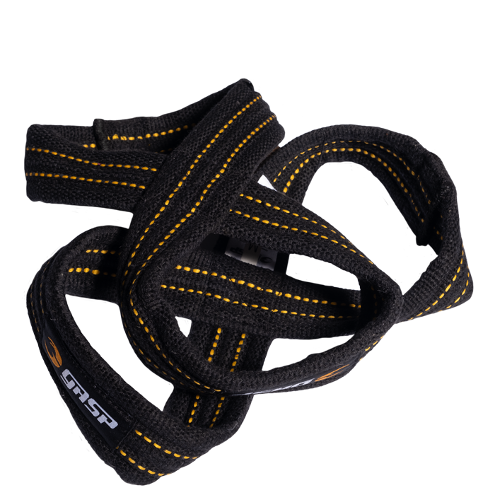 Gasp Figur 8 Straps Sort