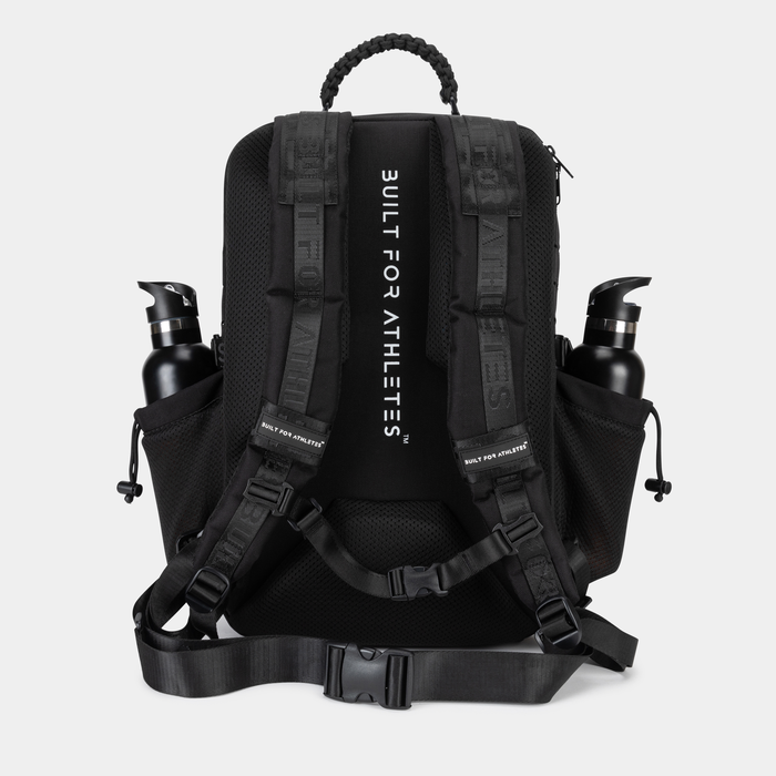 Pro Series Rygs&aelig;k Sort 45 L