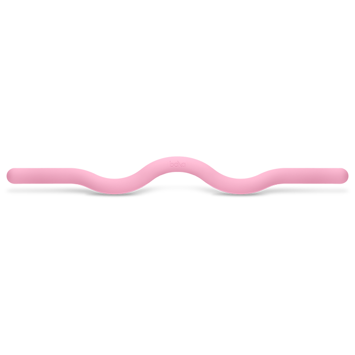 Beam V&aelig;gtstang 7 kg Rosa