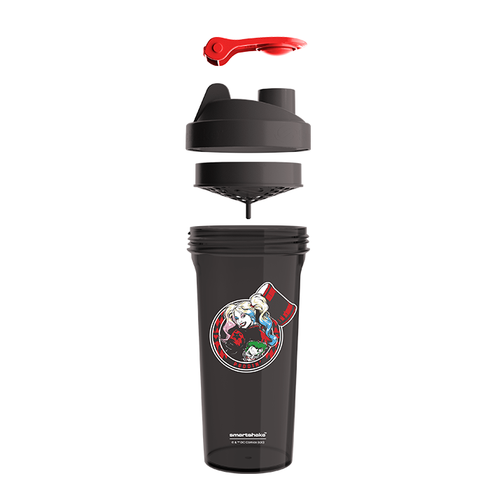 DC Comics Collection Lite Shaker 800 ml