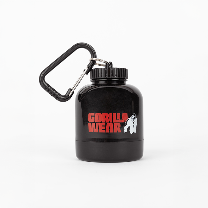 Supplement Funnel N&oslash;glering Sort