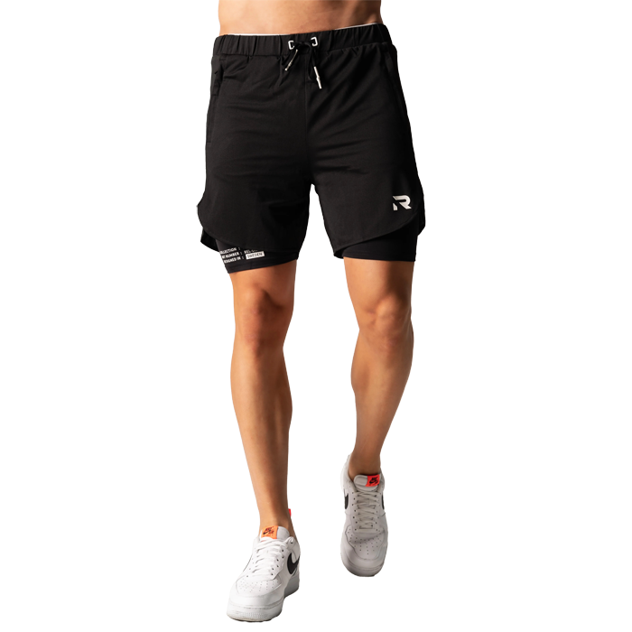 Unity Tr&aelig;ningsshorts Sort
