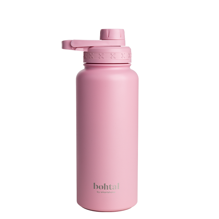Bohtal Isoleret Sportsvandflaske 960 ml