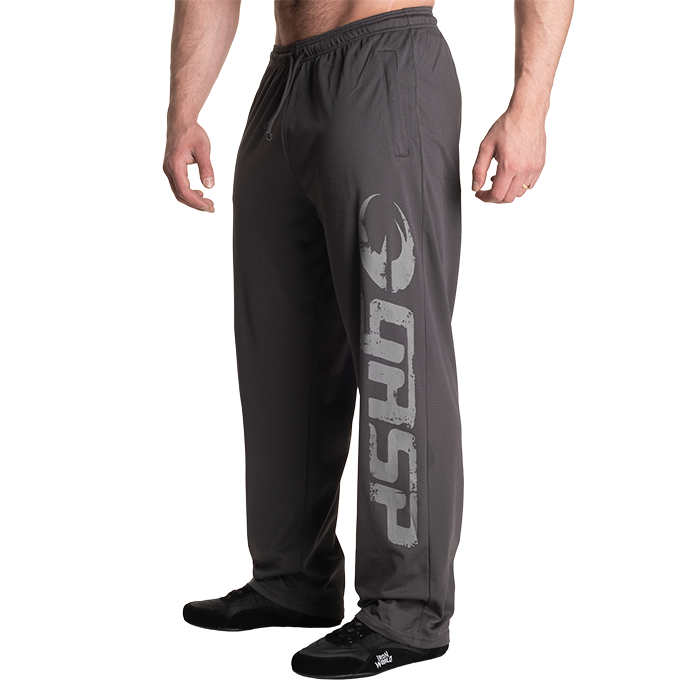 Original Mesh Pants Short Length, Grey