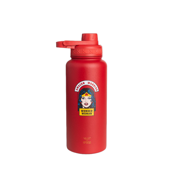 Isoleret Sportsflaske DC Comics 960 ml