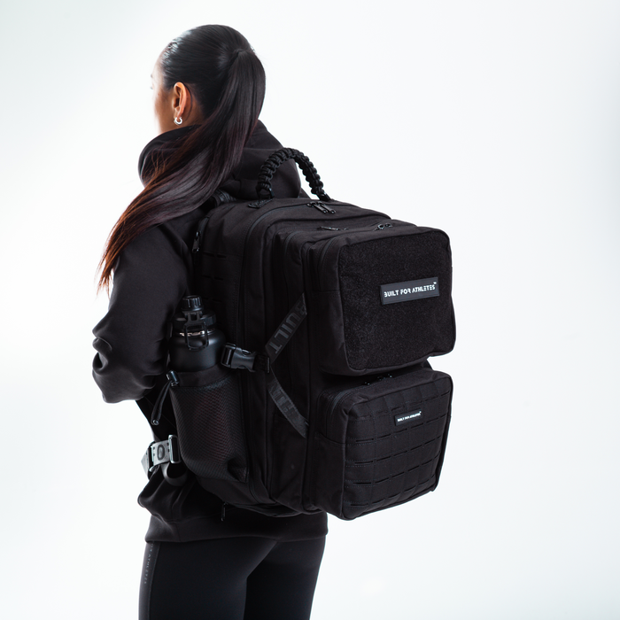 Pro Series Rygs&aelig;k Sort 45 L