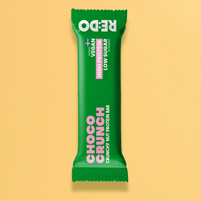 Crunchy Nut Bar 40gx15 crispy_chocolate