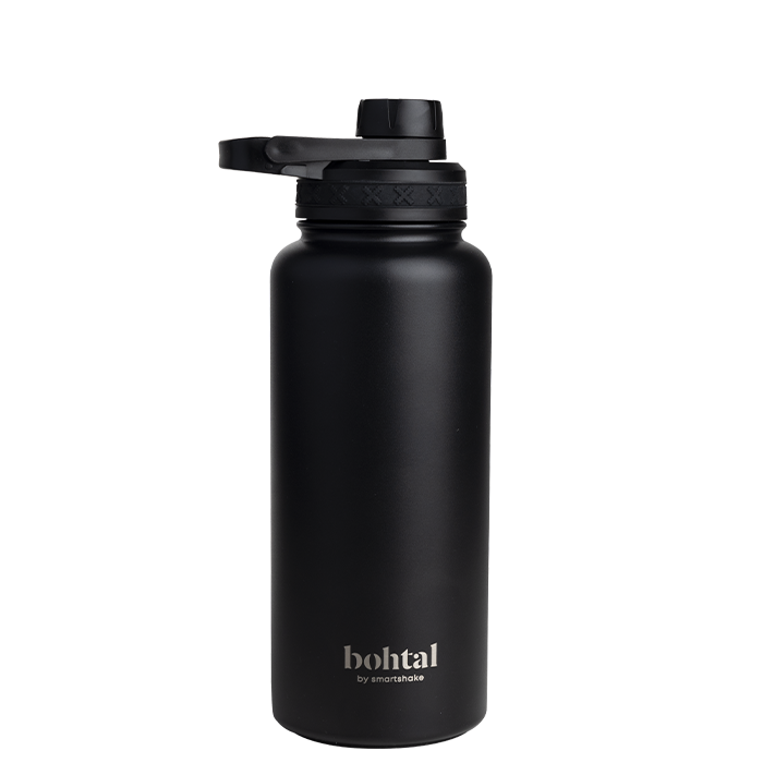 Bohtal Isoleret Sportsvandflaske 960 ml