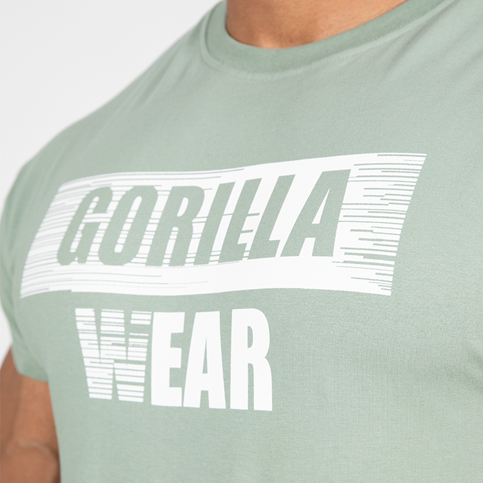 Murray T-Shirt, Green