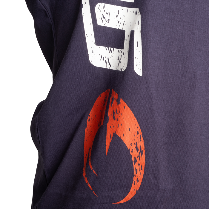 Original T-shirt Sort Gr&aring;