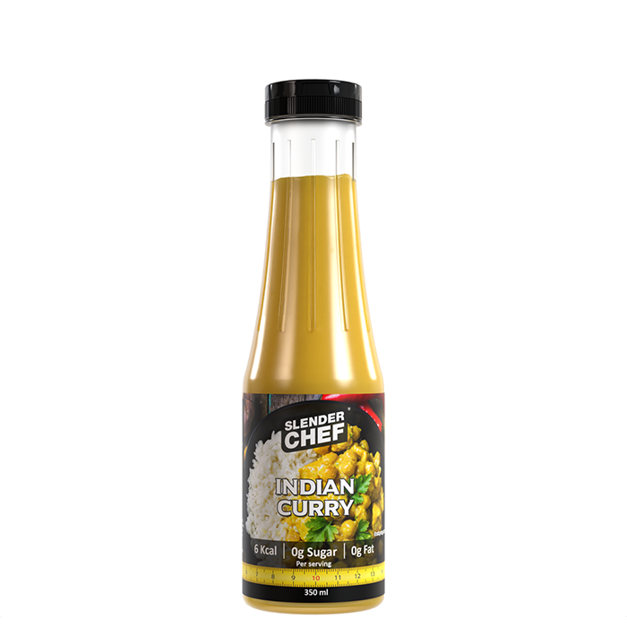 Slender Chef Sauce Lavkalorie 350 ml ketchup