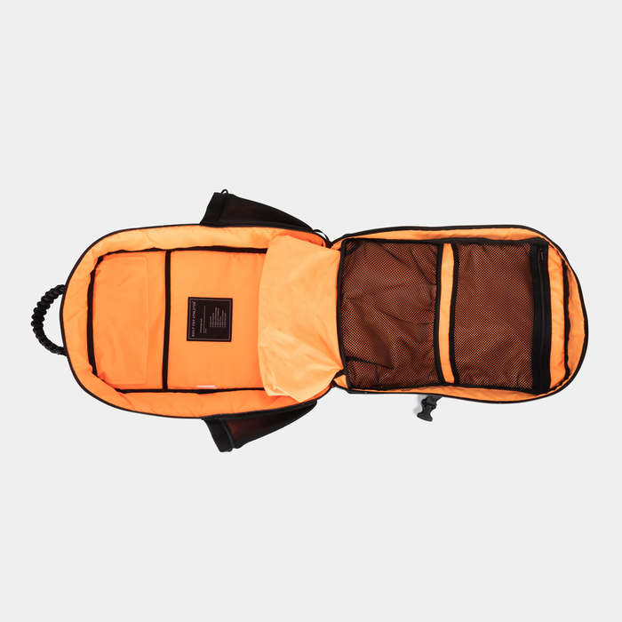 Pro Series Rygs&aelig;k Sort 45 L
